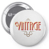 Vintage Pin-back button