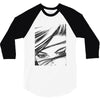 Emotional Eyes 3/4 Sleeve Shirt