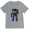 Warhammer Space Marine Ice Cream V-Neck Tee