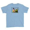 pat and silent bob Youth Tee