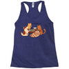 settler cats Racerback Tank
