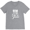 clockwork V-Neck Tee