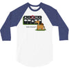 my special day 3/4 Sleeve Shirt
