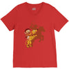 wild bill pickles V-Neck Tee
