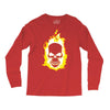 burning man Long Sleeve Shirts