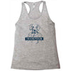 dog person Racerback Tank