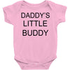 daddy little buddy Baby Bodysuit