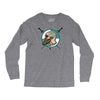 norse warlord Long Sleeve Shirts