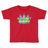 we are the almig17ty seniors carver high school Toddler T-shirt
