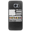 celebrate diversity - funny beer drinking Samsung Galaxy S7 Edge
