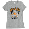 pumster Ladies Fitted T-Shirt