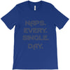 naps every day girls T-Shirt