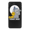 peanut wars iPhone 7 Plus Case