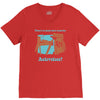 there's so much more room for activities funny joke V-Neck Tee