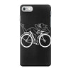 Albert Hofmann LSD Funny Retro Bicycle Day iPhone 7 Case