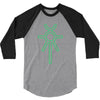 necron 3/4 Sleeve Shirt