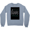 ava Crewneck Sweatshirt