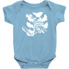 dalek dr who Baby Onesie