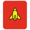 Reggie Rocket Mousepad
