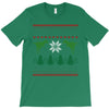 ugly dinosaur christmas T-Shirt