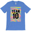 Holographic Team 10 T-Shirt