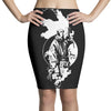 hellboy Pencil Skirts