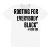 i&rsquo;m rooting for everybody black All Over Women's T-shirt