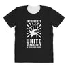 introverts Unite Separately in Your Own Homes All Over Women's T-shirt