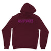 ass of spades Unisex Hoodie