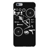 bicycle cyclopath bike hobby exploded iPhone 6 Plus/6s Plus Case