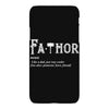 fathor iPhoneX