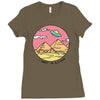piramid Ladies Fitted T-Shirt
