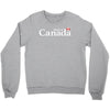 made in canada Crewneck Sweatshirt