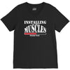 men's funny V-Neck Tee