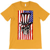 july 4th skull T-Shirt