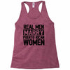 marry puerto rican woman Racerback Tank