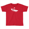 baby an board Toddler T-shirt