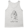 the philosopher's throne Tank Top