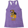 link the mask Racerback Tank