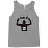 hans up Tank Top