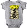 rommes custom Baby Onesie