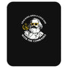 cracking open a cold one with the comrades Mousepad