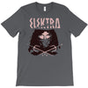 crimson red T-Shirt