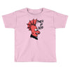 punk's not dead Toddler T-shirt