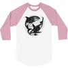 orca storm 3/4 Sleeve Shirt
