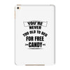 for free candy iPad Mini 4