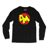 danger mouse 80's Long Sleeve Shirts