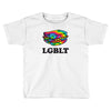 lgblt Toddler T-shirt