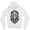 hanuman Zipper Hoodie