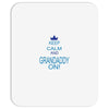 keep calm and grandaddy on! Mousepad